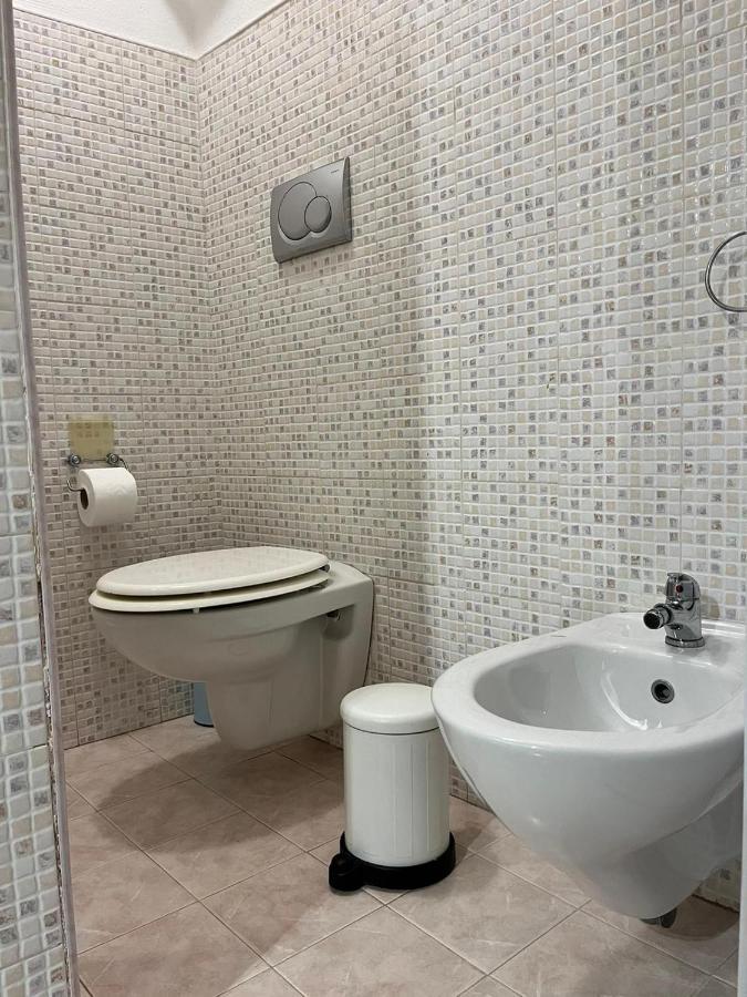 H2O Monopoli Villa Eksteriør billede