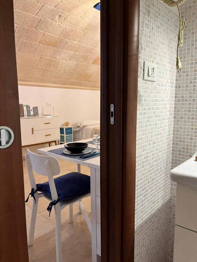 H2O Monopoli Villa Eksteriør billede