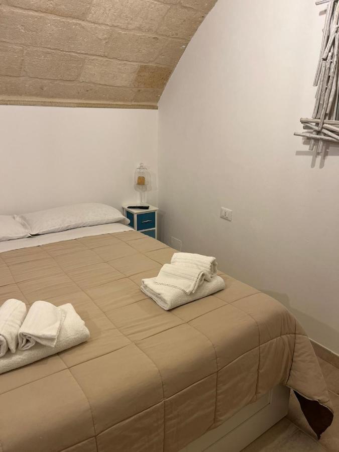 H2O Monopoli Villa Eksteriør billede