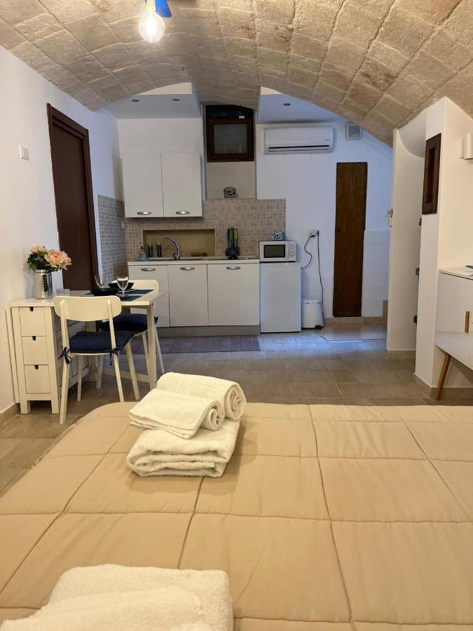 H2O Monopoli Villa Eksteriør billede