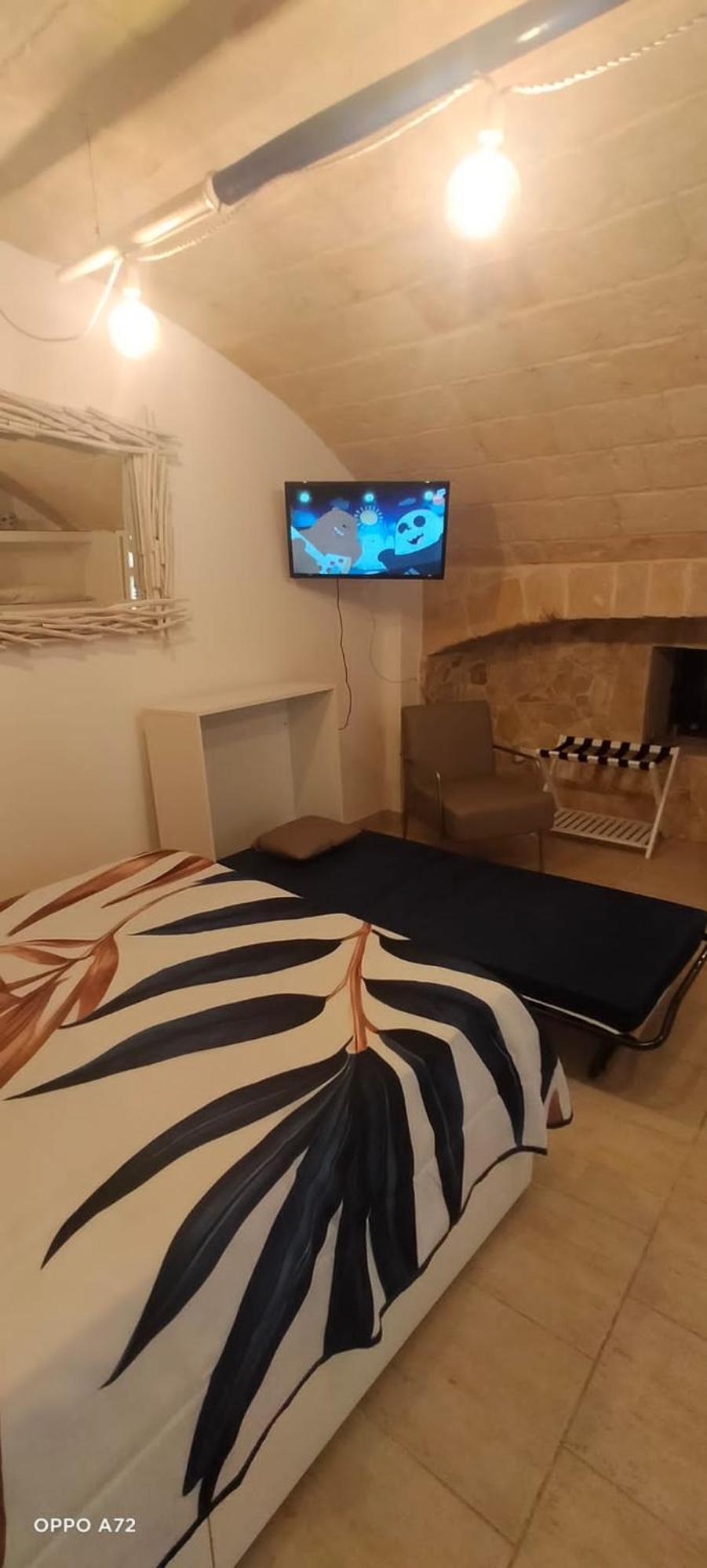 H2O Monopoli Villa Eksteriør billede